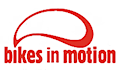 Bikes In Motion Logo.